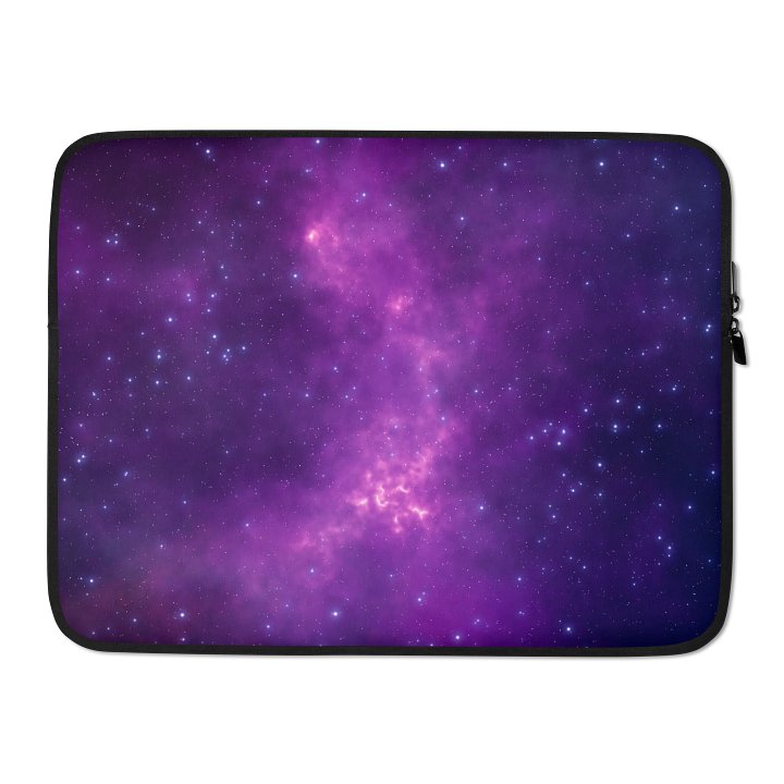Galactic Guardian Laptop Sleeve product image (2)