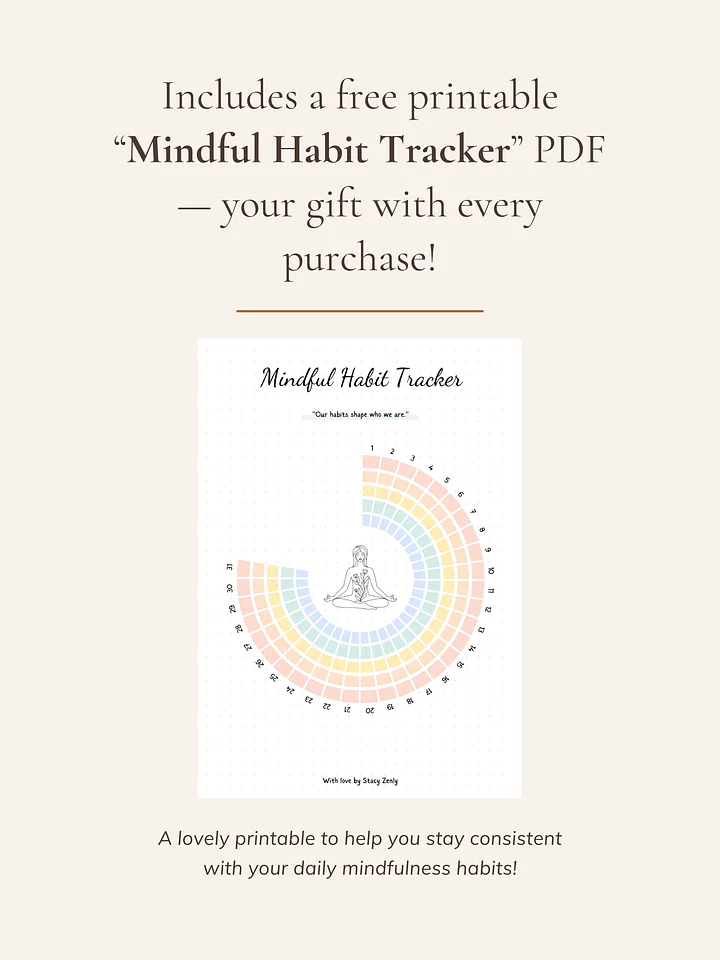 7-Minute Morning Meditation for Gratitude and Intention product image (2)