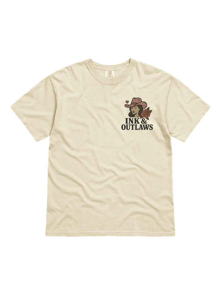 Ink & Outlaws Tee product image (31)