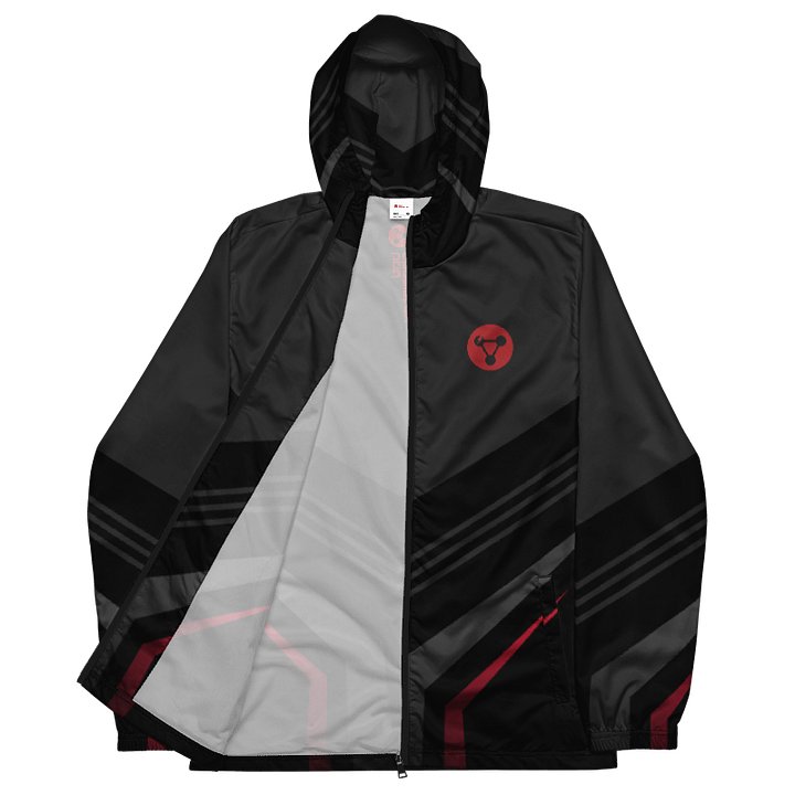 Bad Chemistry: Label Windbreaker product image (1)