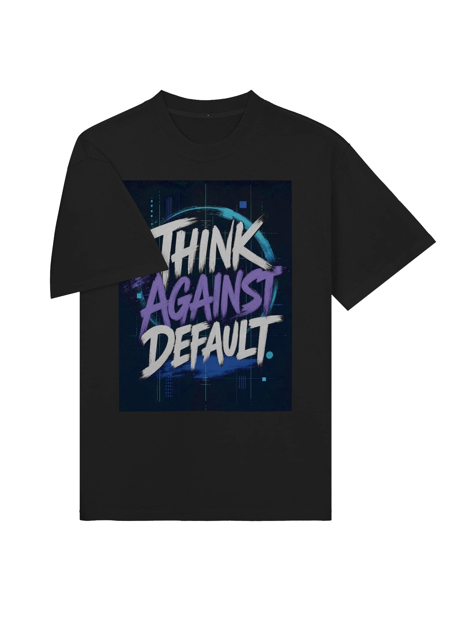 Think Against Default Tee product image (3)