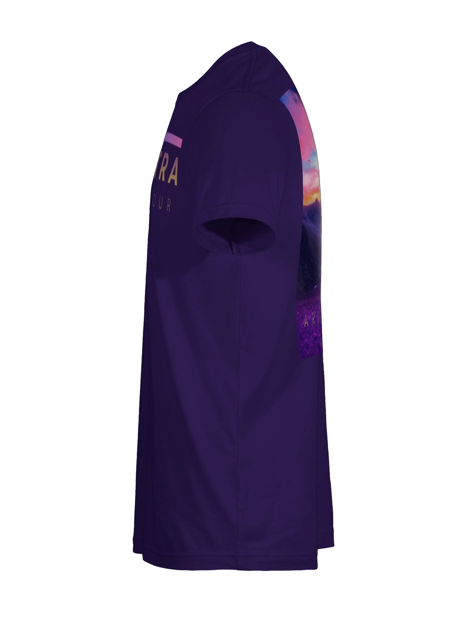 Aries Tour Gradient T-Shirt product image (95)