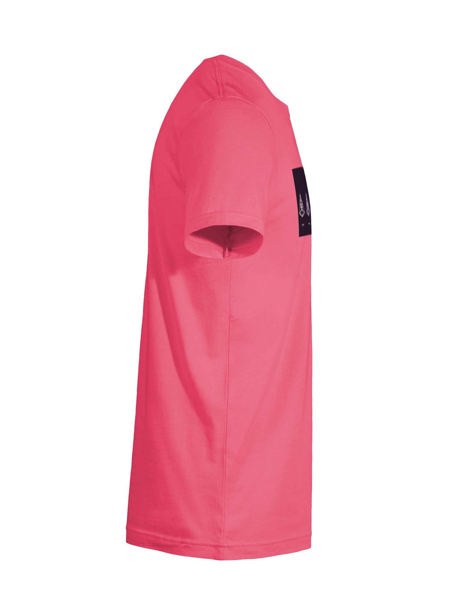 AMP-33 — The Evolution Tee — Pink product image (10)