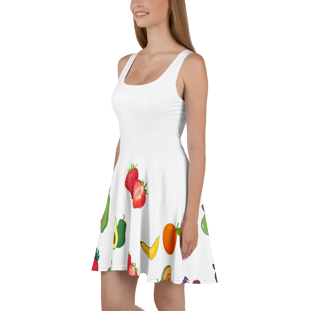 'PHILIUS Apparel' Chiquita Banana Beach Dress product image (1)