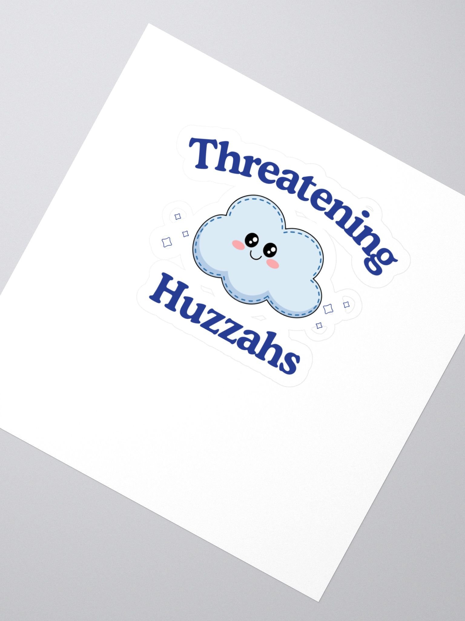 Threatening Cloud product image (2)
