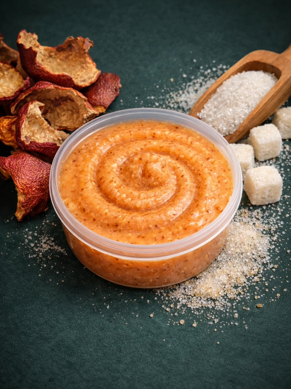 Pomegranate Peel Sugar Scrub 50g product image (1)