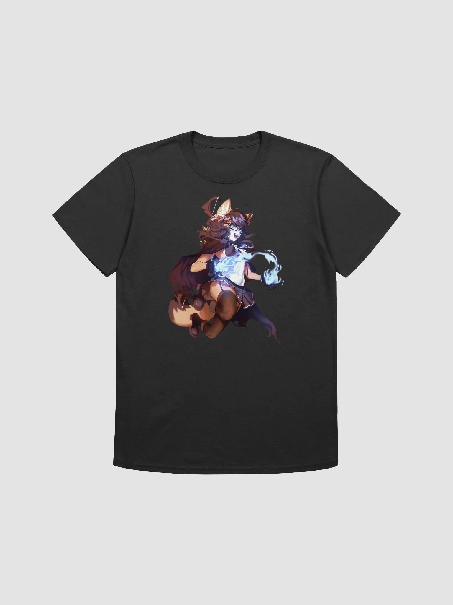 Badass Kuro Softstyle Tee product image (4)