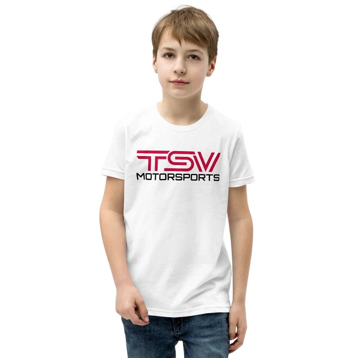 TSV Motorsports Kids T-Shirt product image (1)