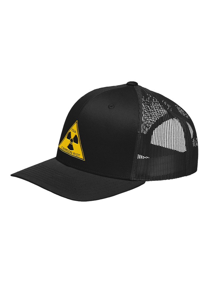 CRIMSON RIOT ITAA HAT product image (2)