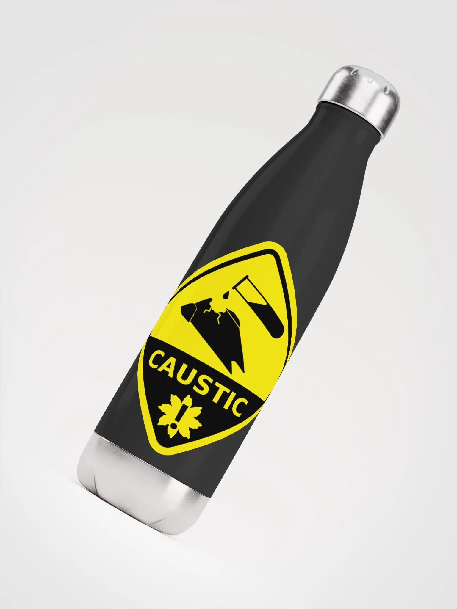 Caustic Content Bottle product image (4)