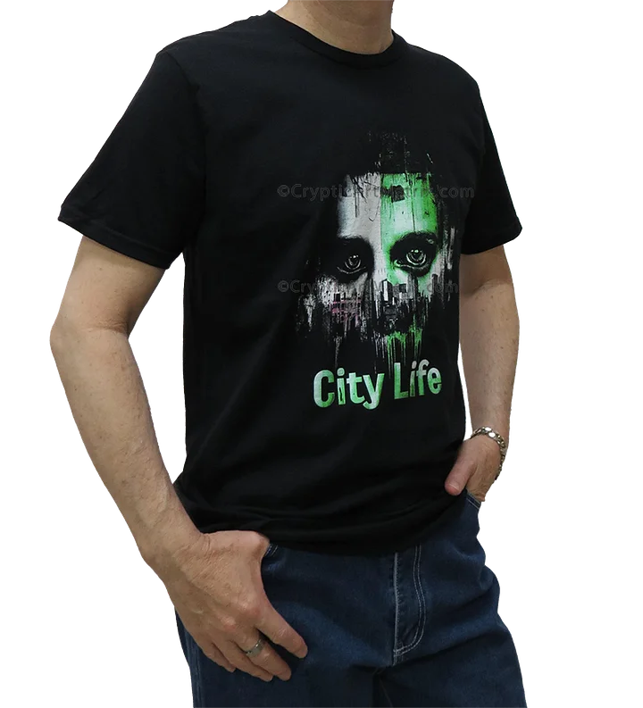 City Life Zombie - Unisex T-Shirt product image (1)