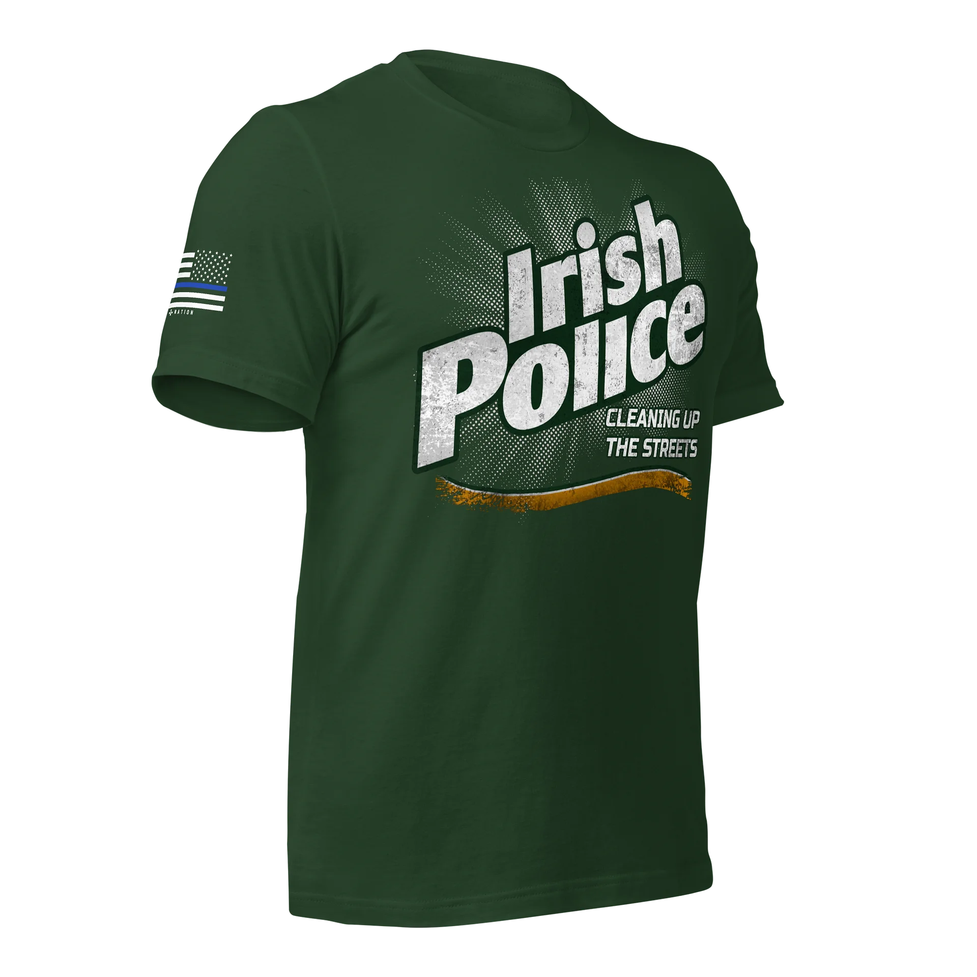 Irish Police: Cleaning Up The Streets product image (2)