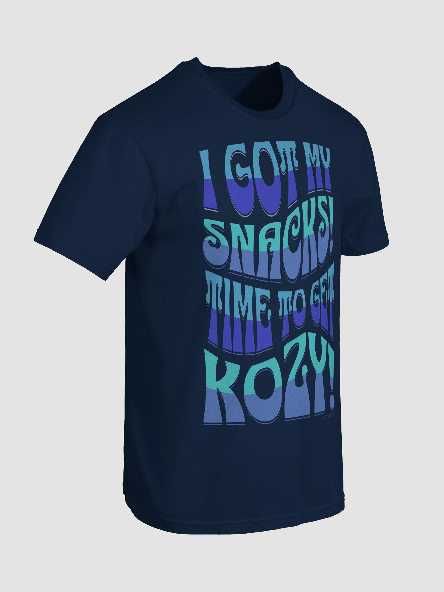 Kozy Comfort Tee product image (8)