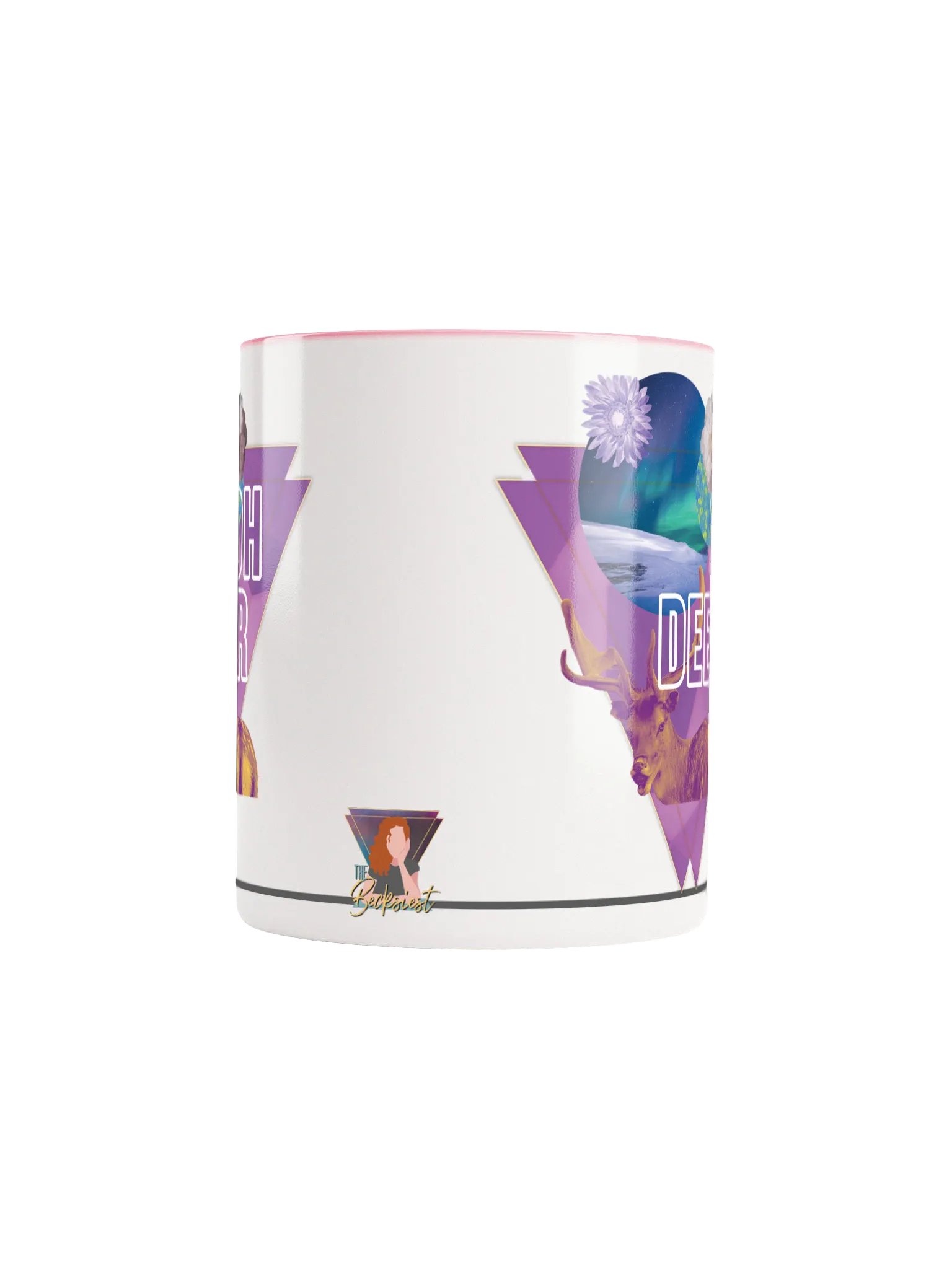 OH DEER Mug product image (5)