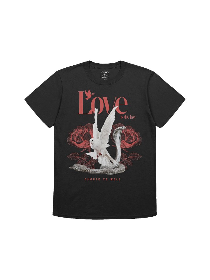 Serpent and the Dove T-Shirt product image (1)