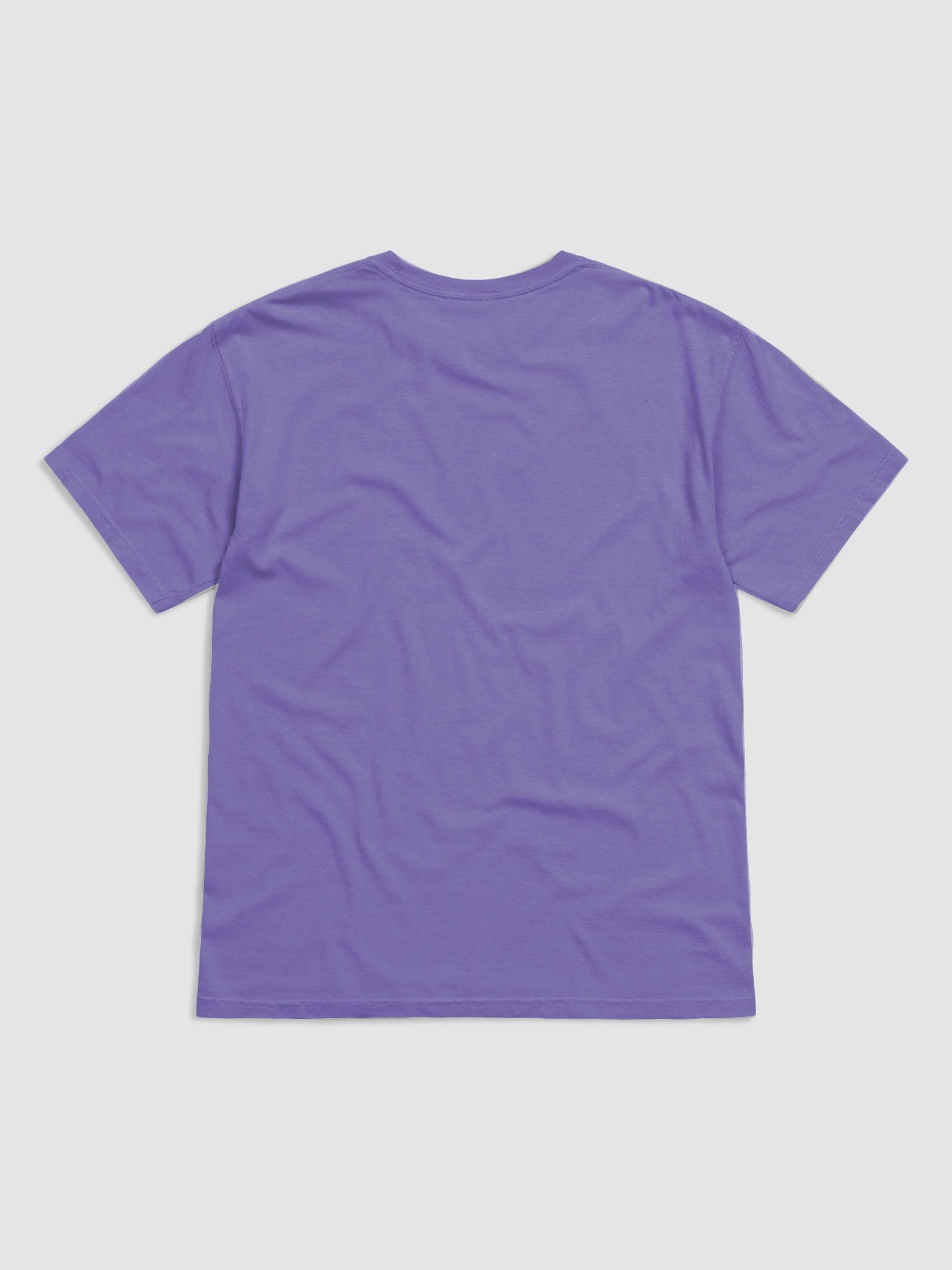 Logo T-Shirt - Violet product image (2)