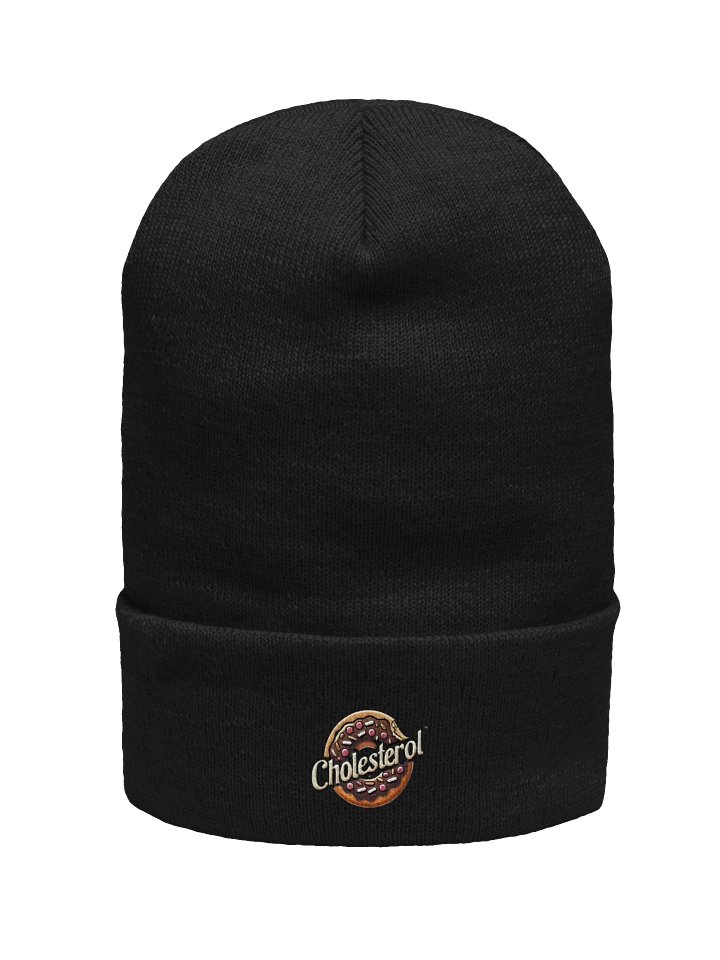Yung Cholesterol Beanie