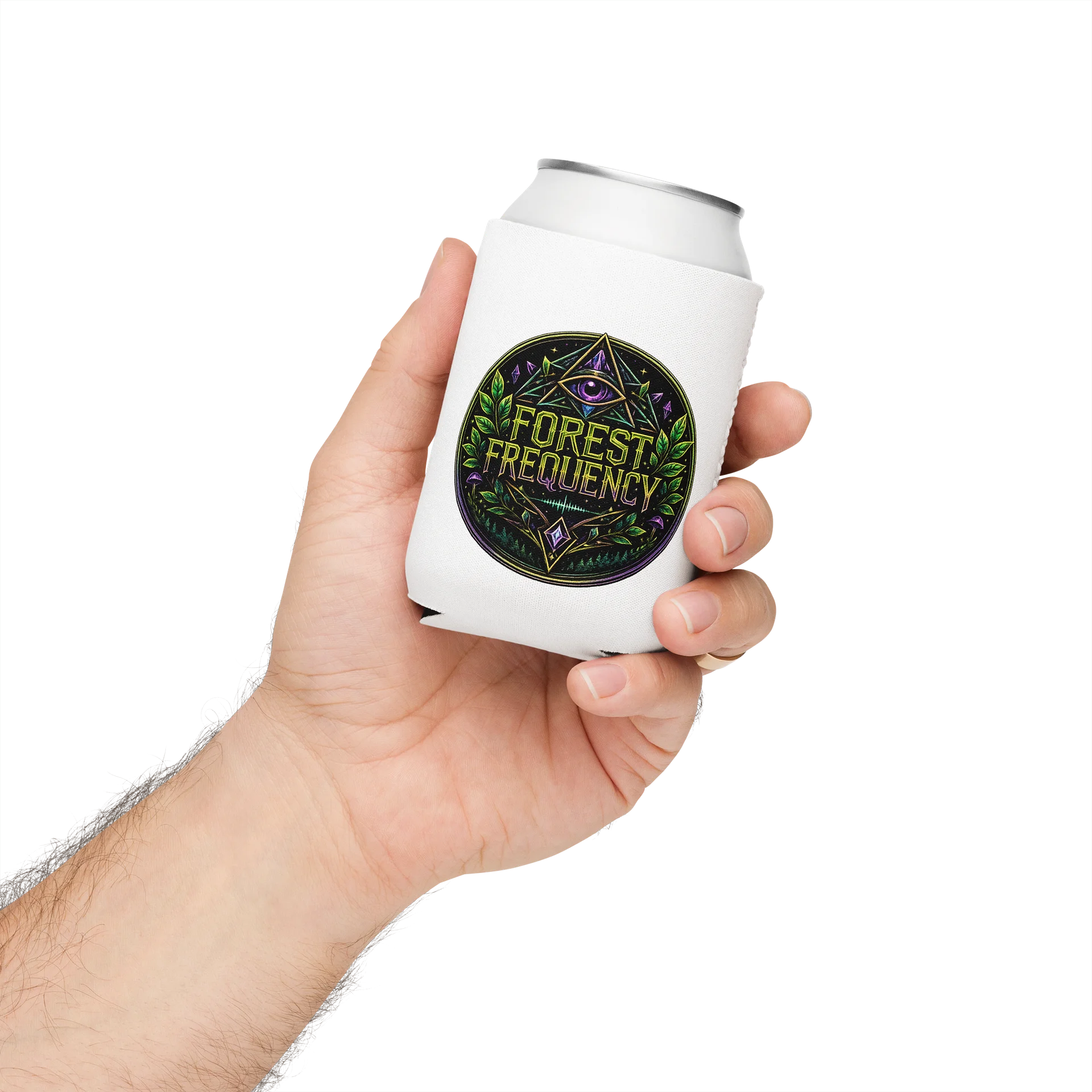 Good Vibes Koozie product image (4)