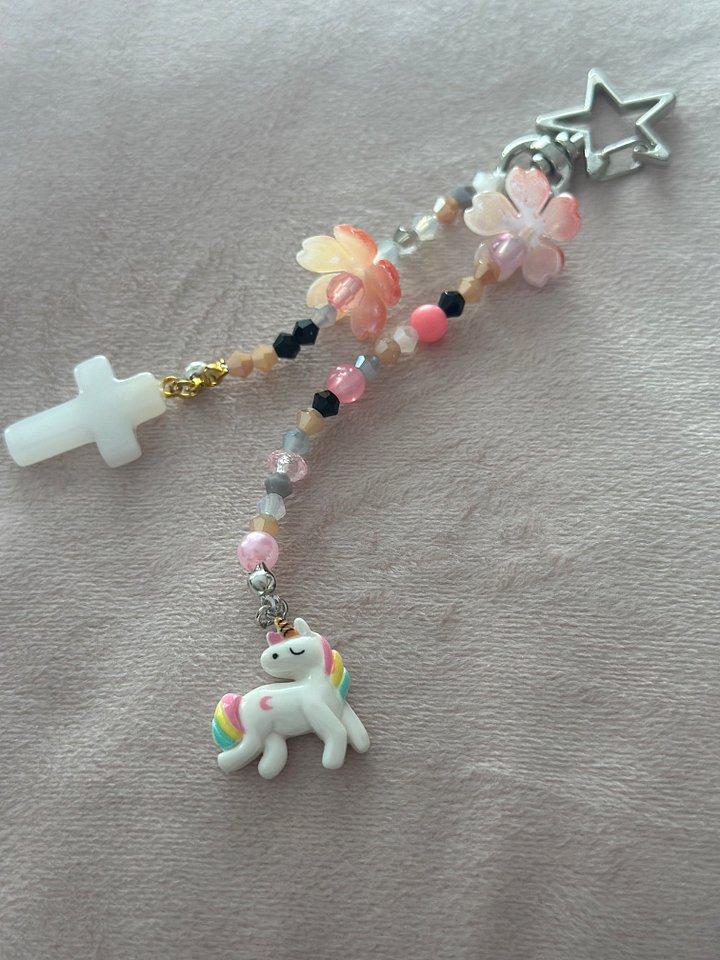 ✨💖 Handmade Y2K Keychain Collection – Variant Options 💖✨ product image (2)