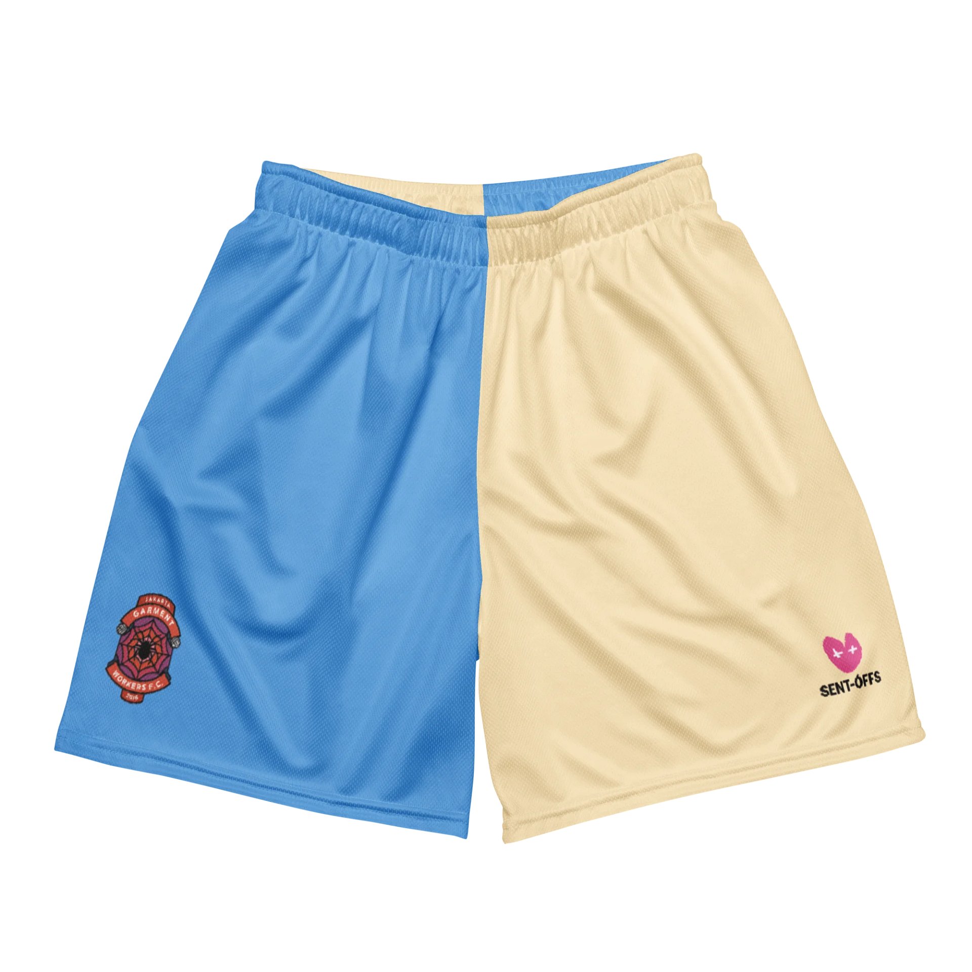 Garment Workers FC Away Shorts product image (1)