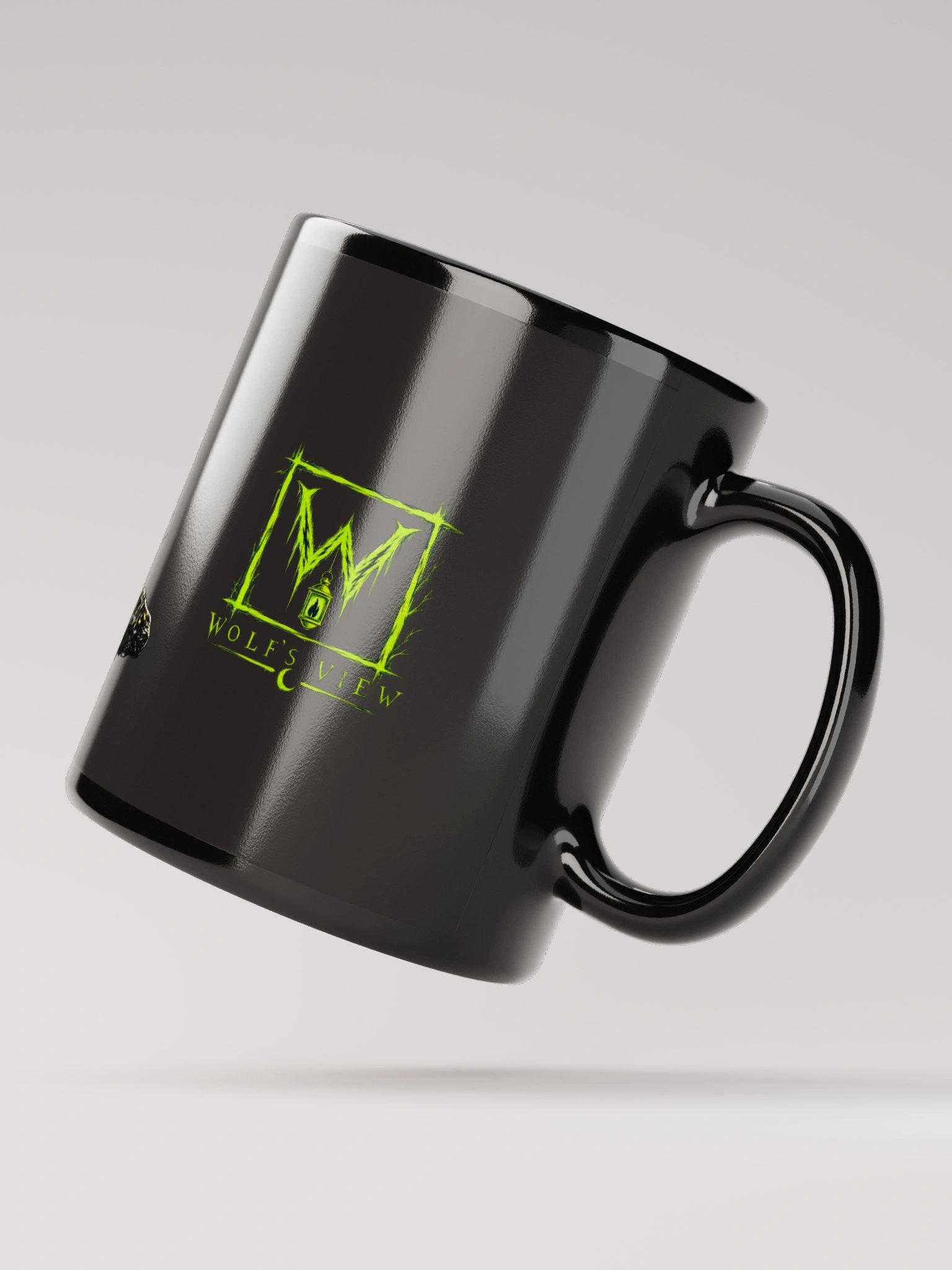 Relics- Black Mug product image (5)