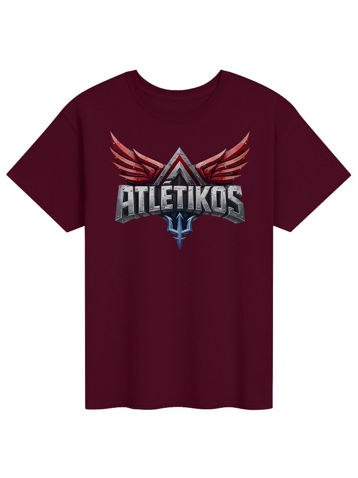 Camiseta gruesa Atlétikos product image (31)