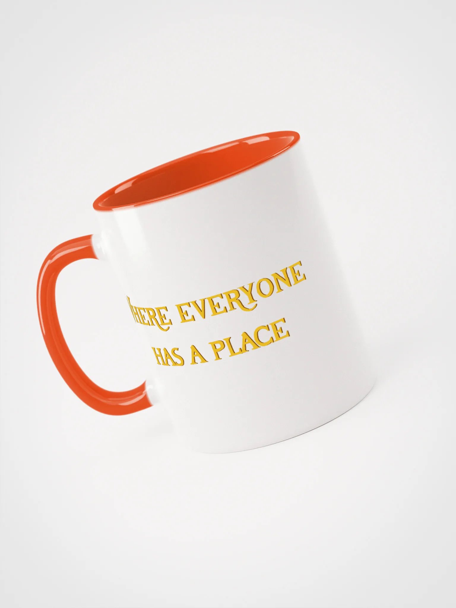 Strangers in the Wood - Ceramic Mug product image (13)