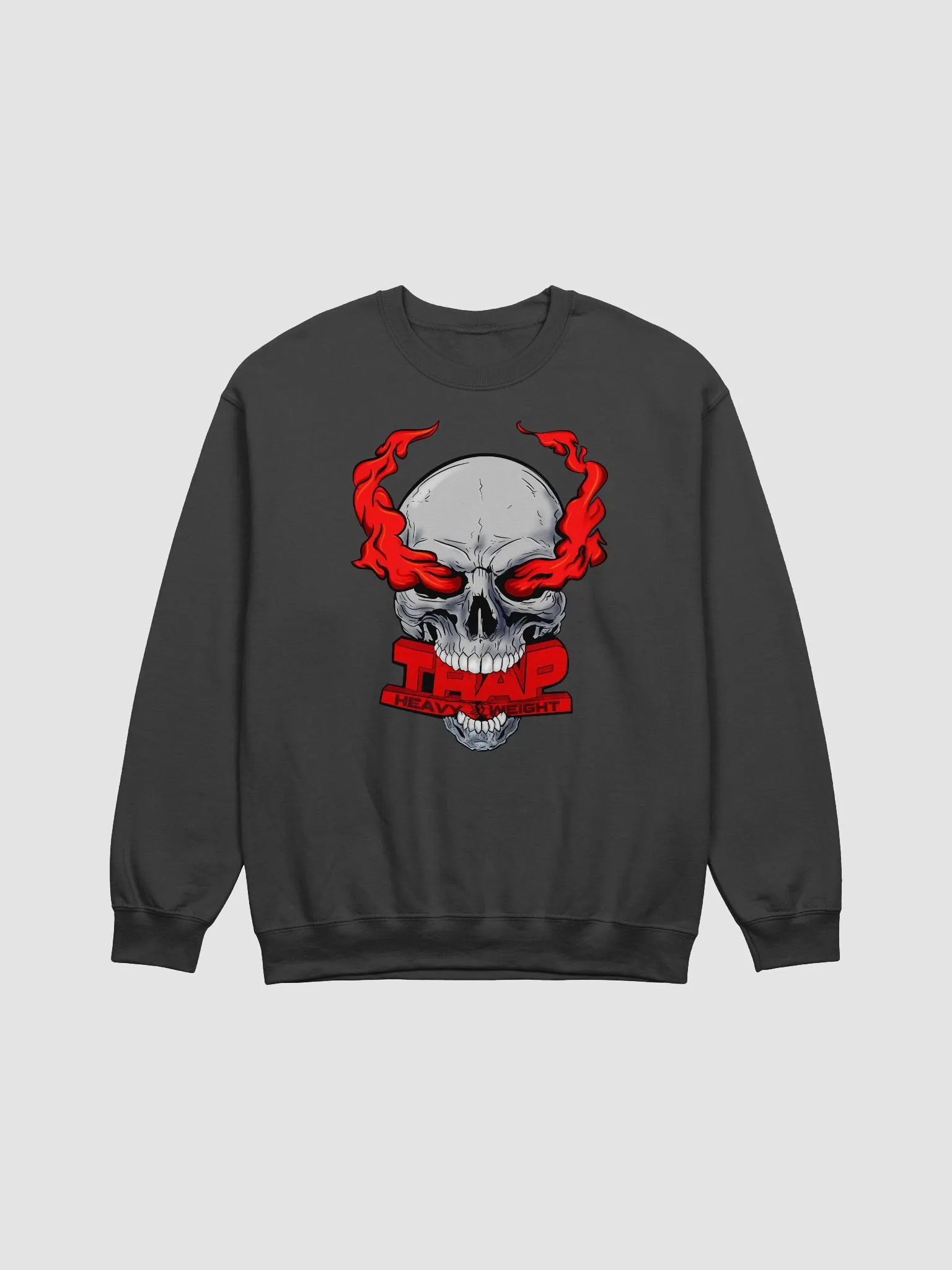 Trap Heavyweight Crewneck product image (1)