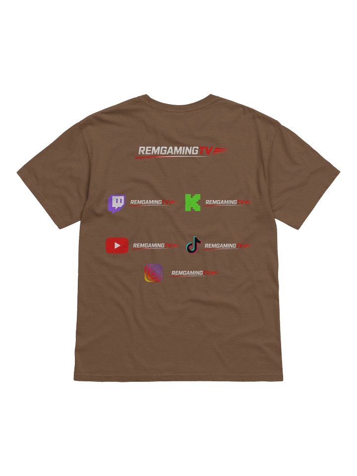 RG Logo Stylized T-Shirt product image (12)