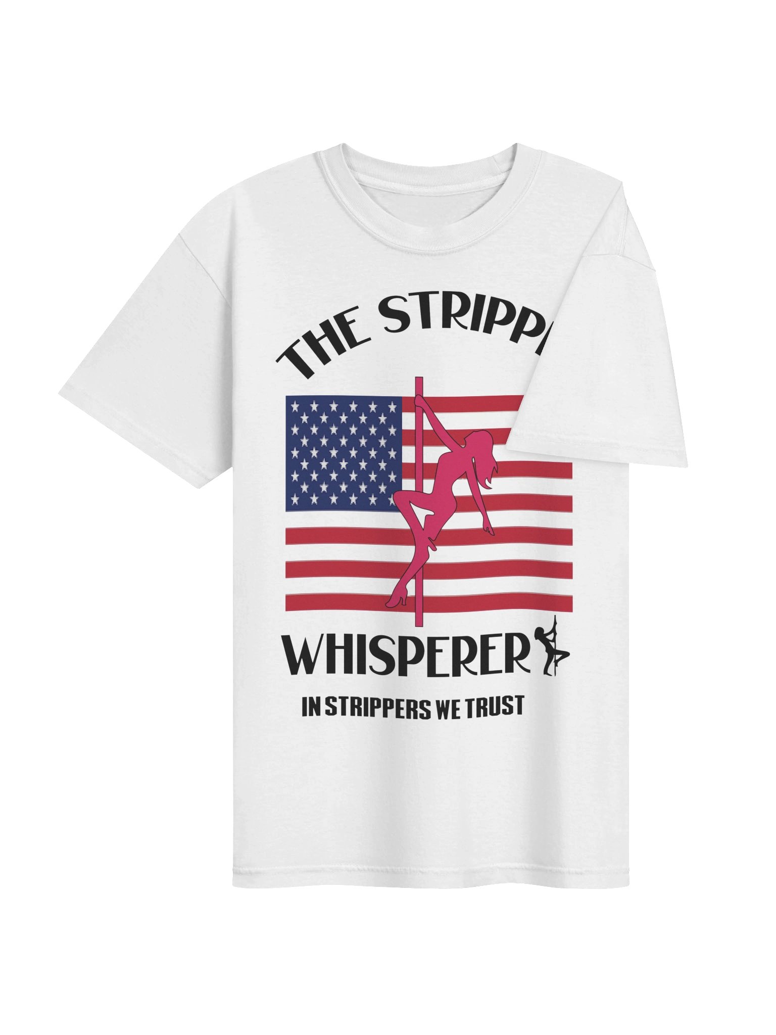 stars stripes and stilettos shirt product image (4)