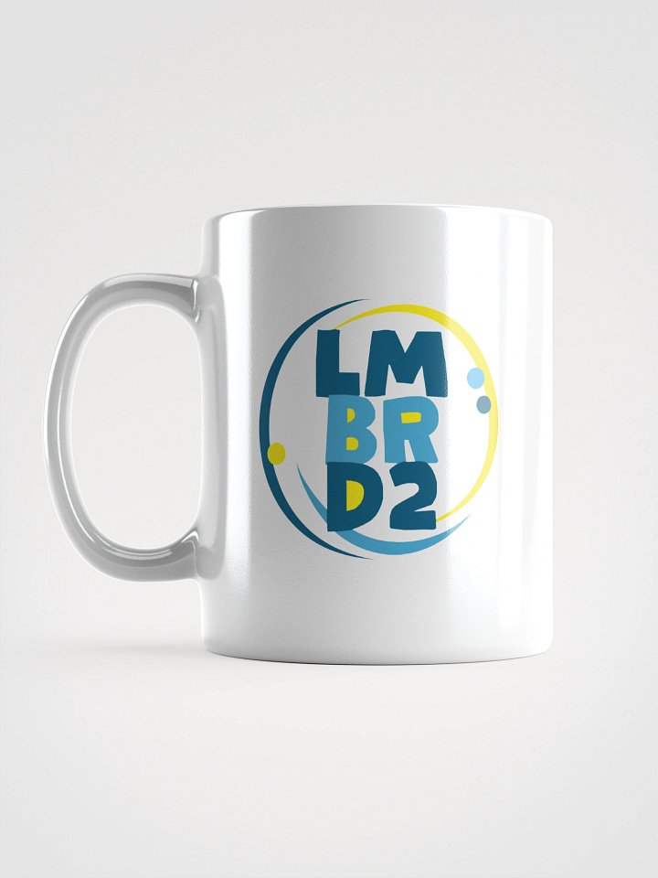 LMBRD2 GLOSSY MUG product image (2)