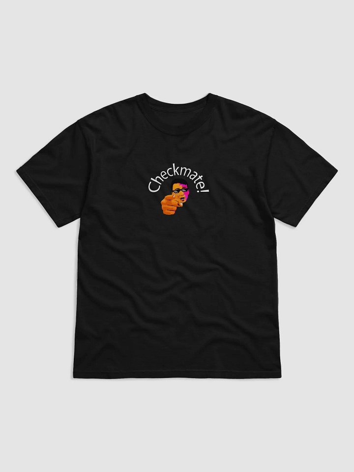 "Checkmate!" T-Shirt product image (1)