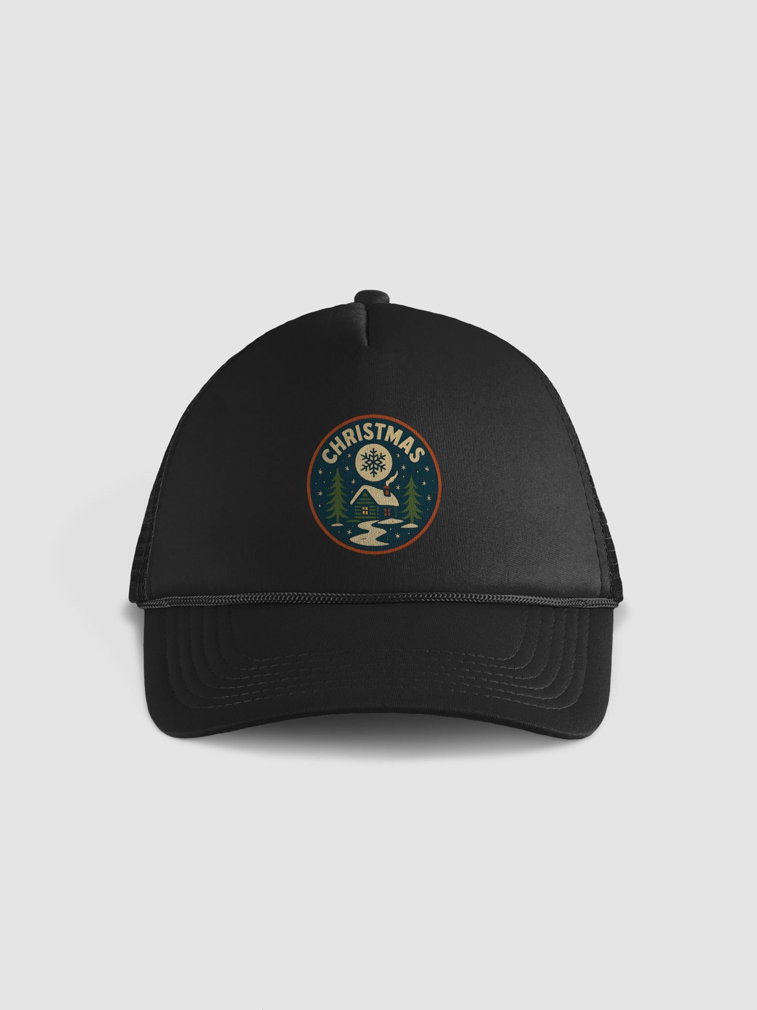 Timeless Christmas Charm Cap product image (1)