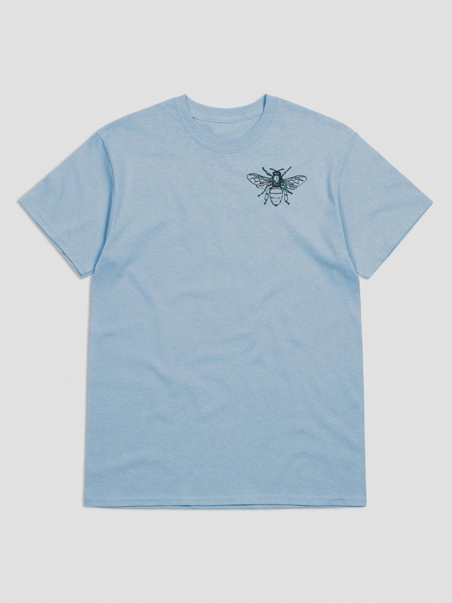 3D Bee T-Shirt product image (4)