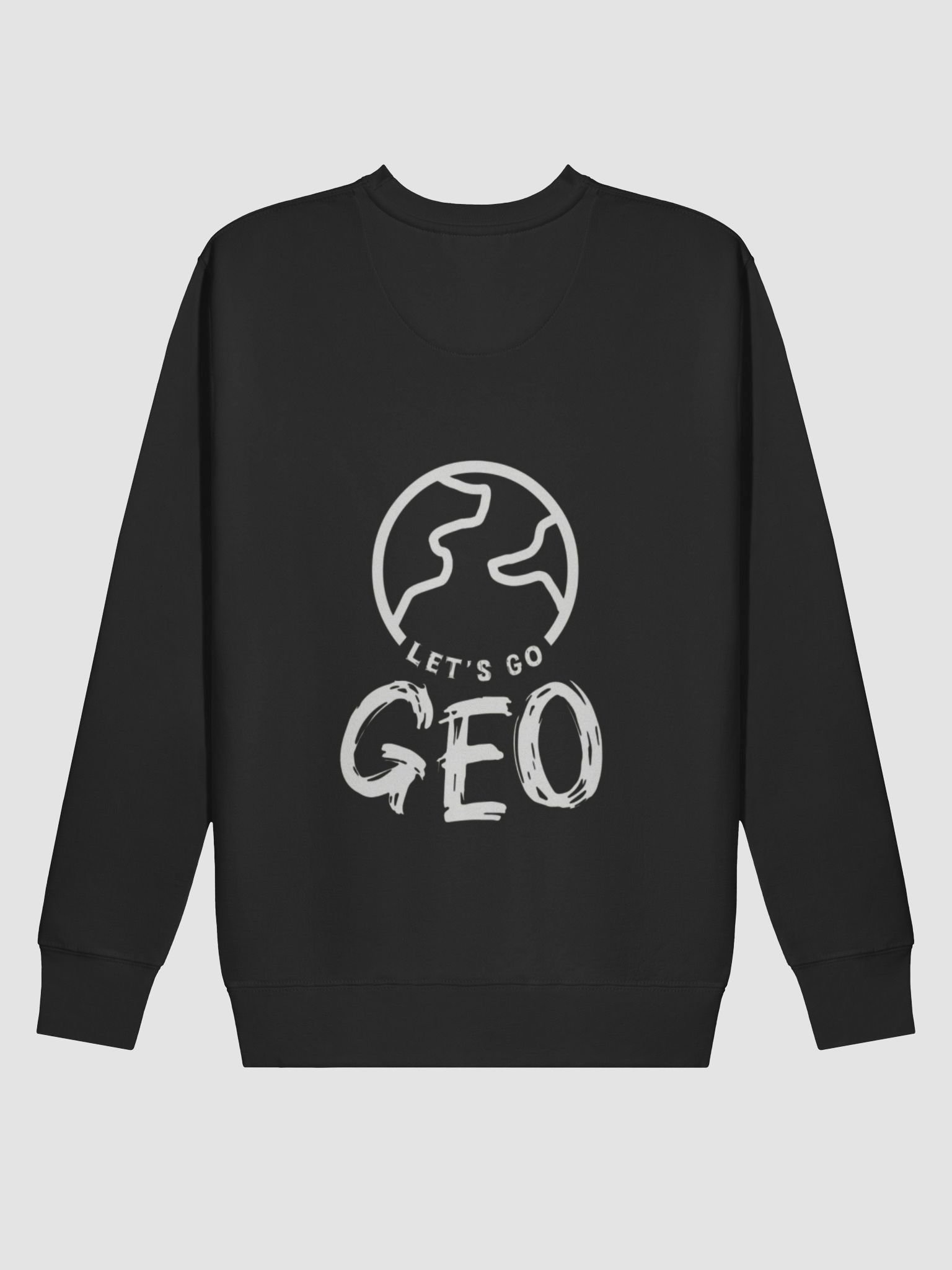 Lets Go Geo Sweatshirt product image (38)