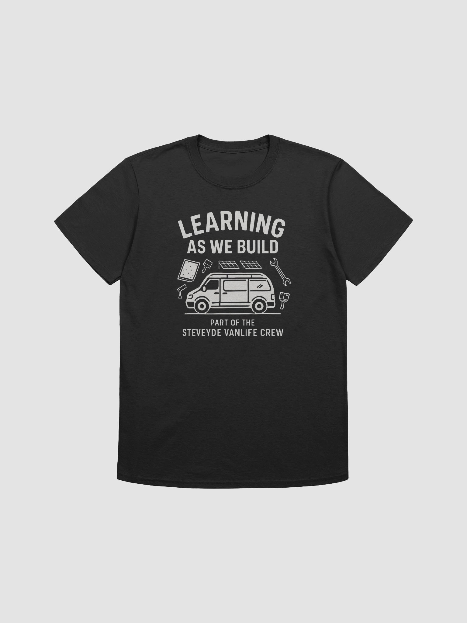 DIY Van Build Community T-Shirt product image (5)