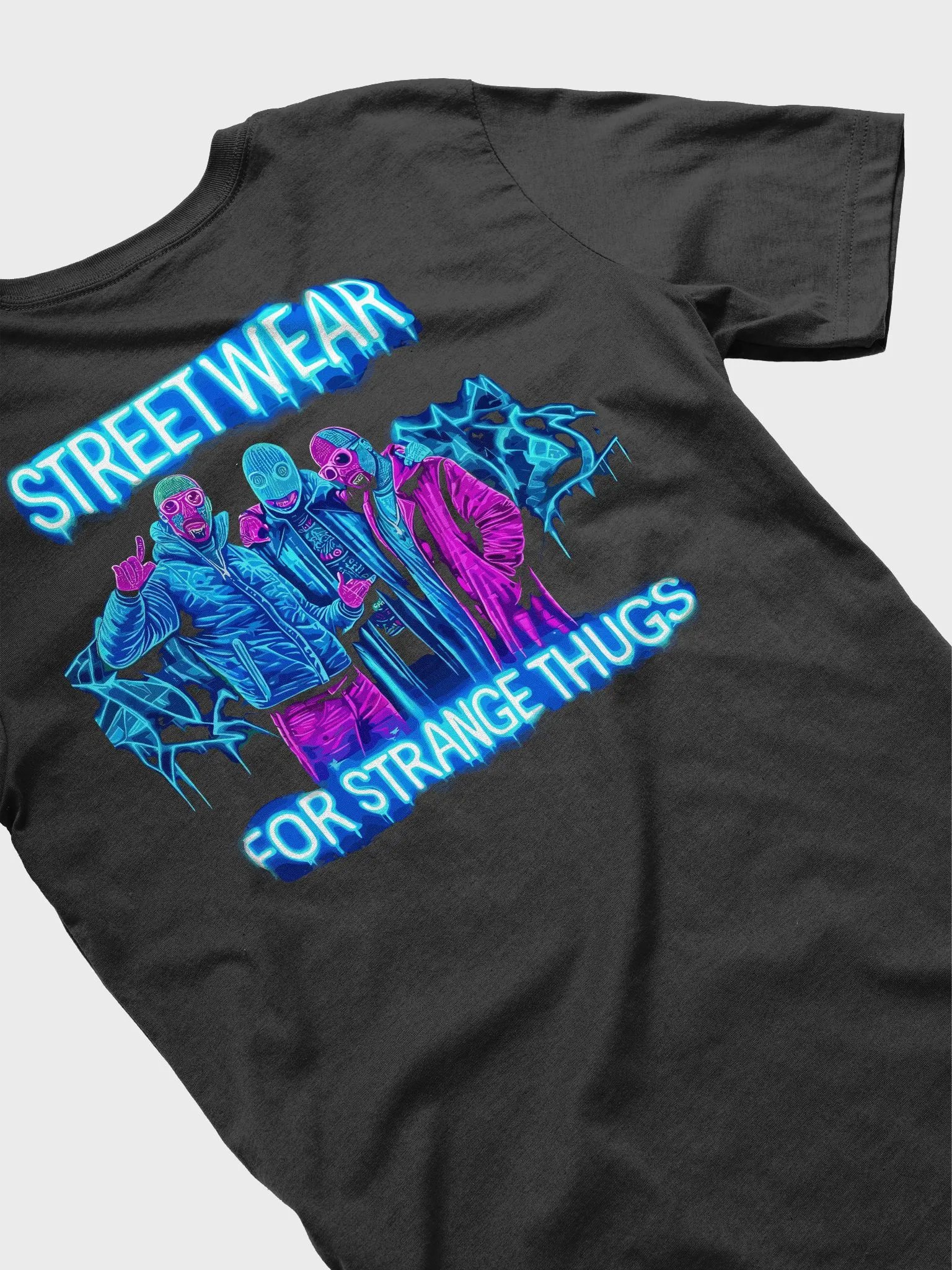 Streetwear for Strange Thugs T-Shirt product image (1)