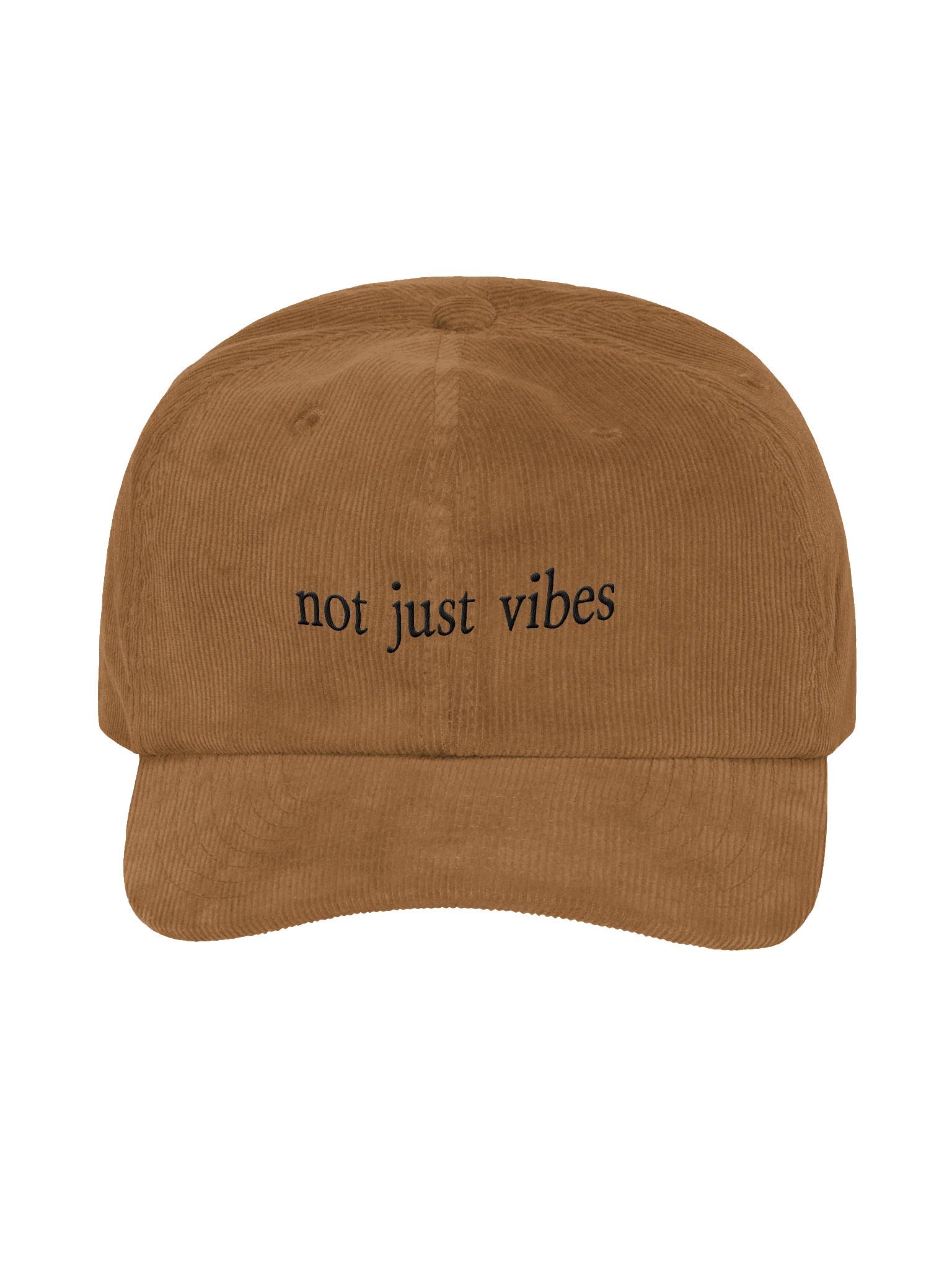 Not Just Vibes - Brown product image (1)