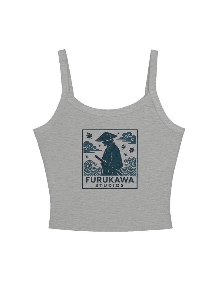 Furúkawá Studios (Logo) | Crop-Top (Womens) product image (1)