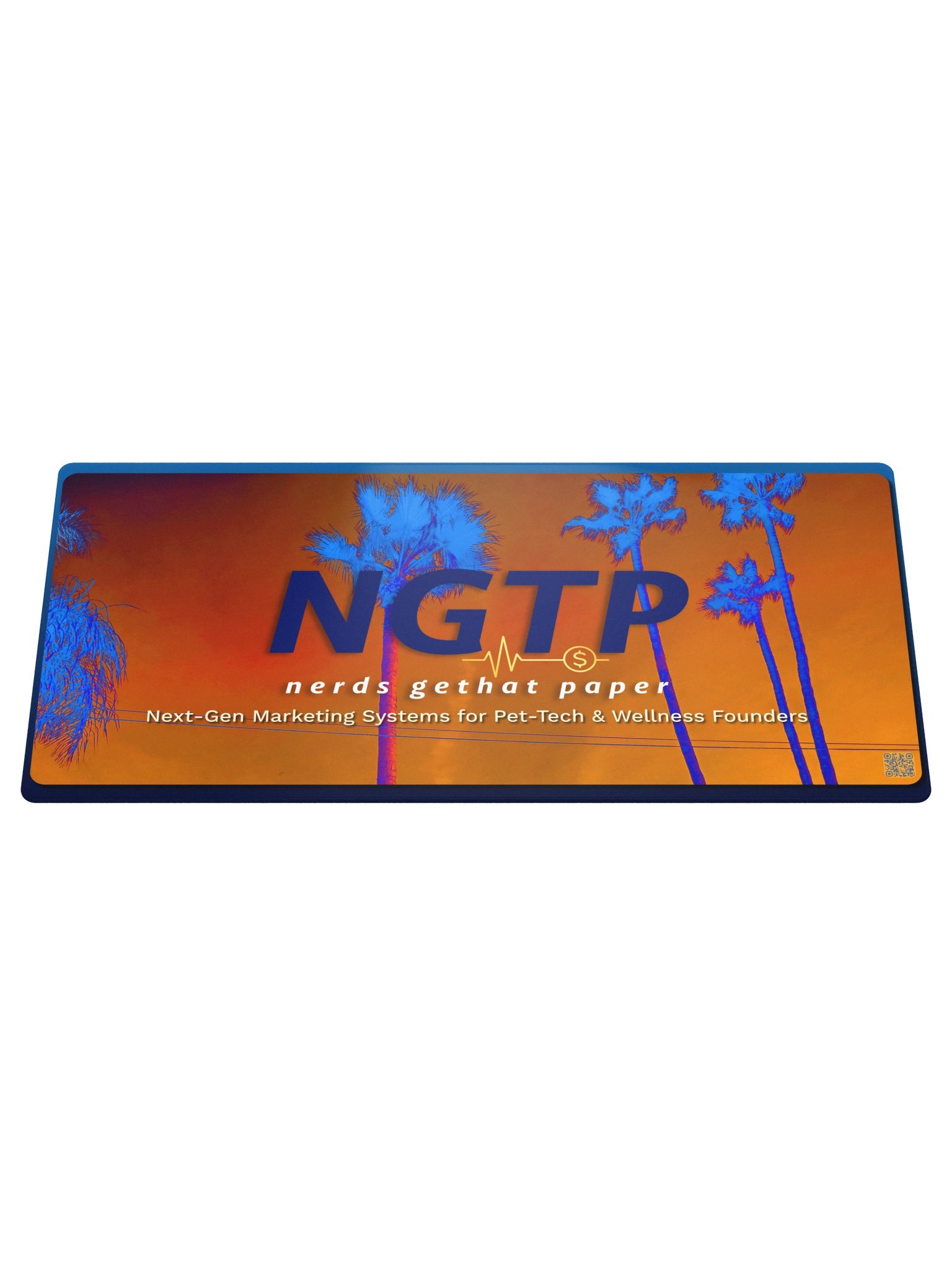 NGTP Desk Pad - 36x18 product image (1)