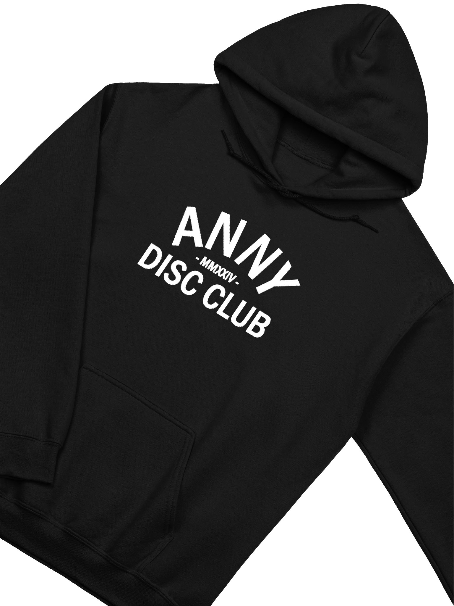 Core Club Embroidered Hood product image (3)