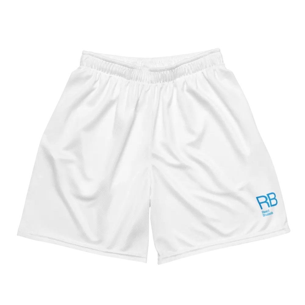 RB Blue & Bold Shorts product image (1)