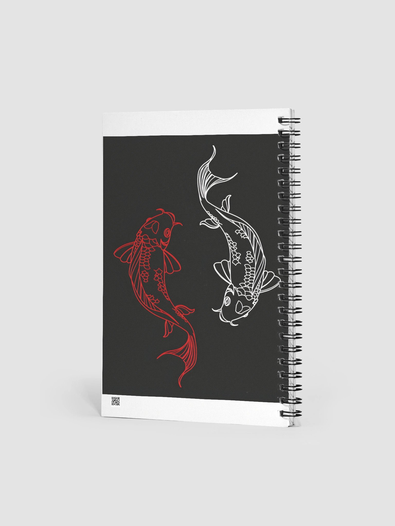 DkDj34 members Spiral Notebook product image (2)