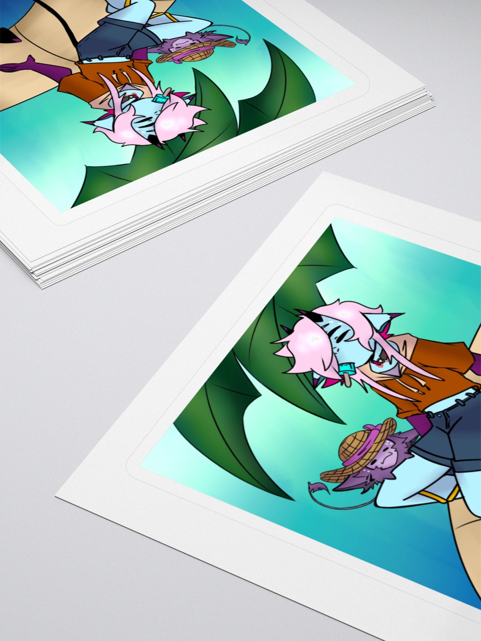 Summertime Sticker product image (4)
