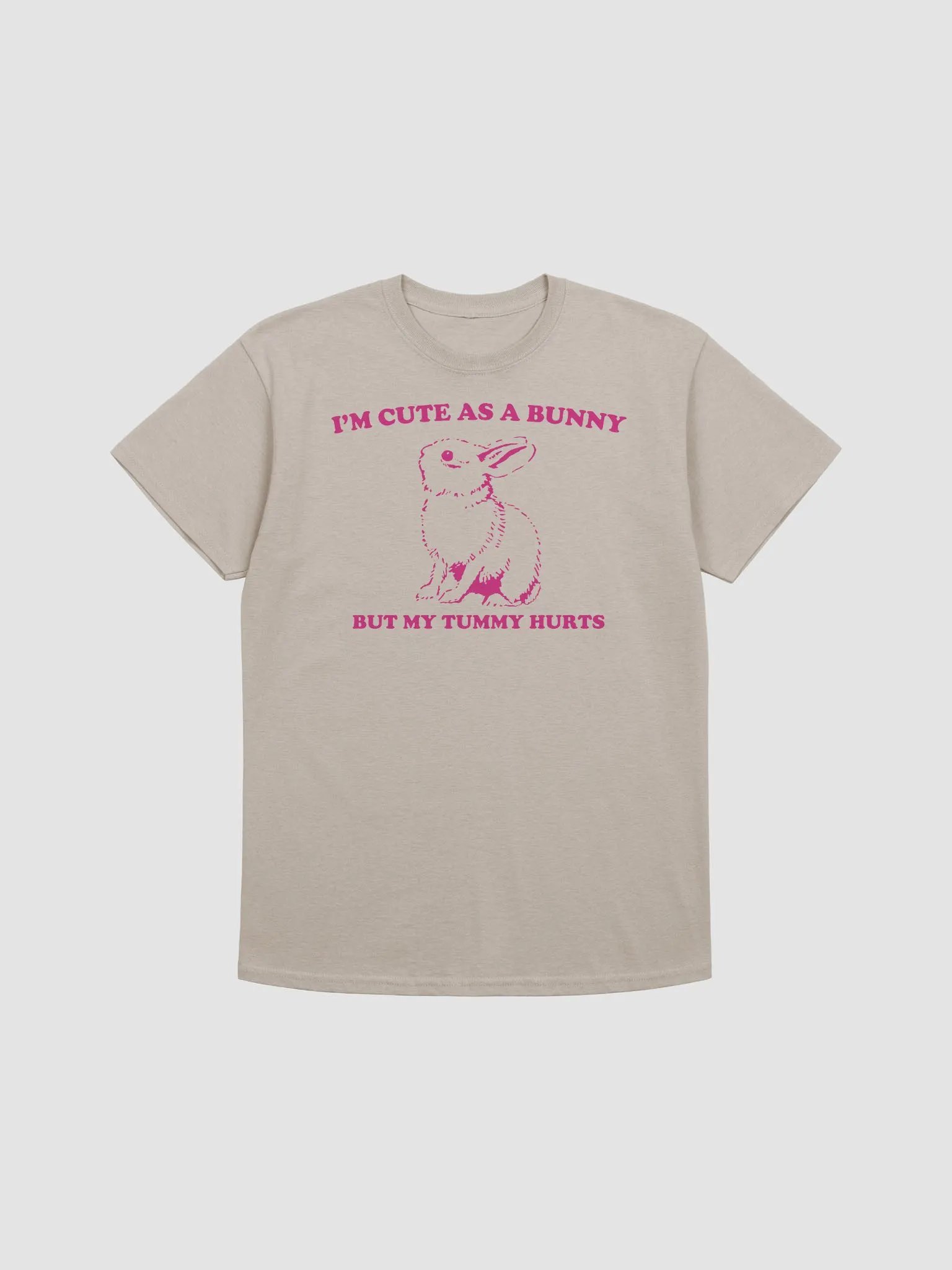 I'm cute as a bunny product image (1)