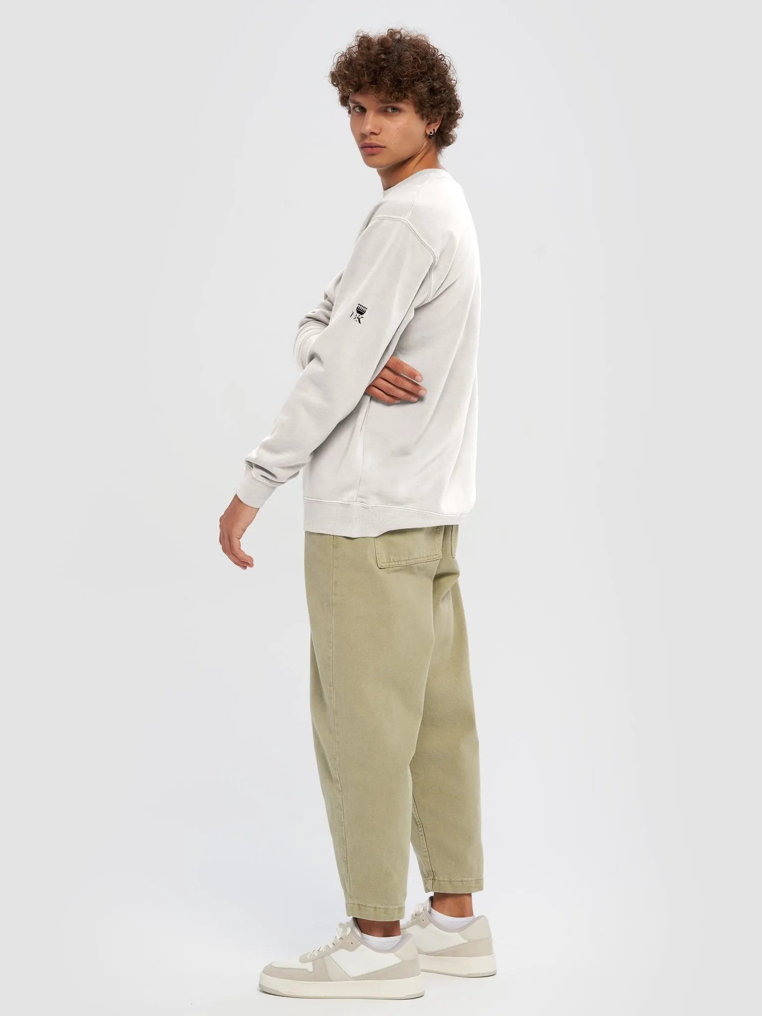 I'm not a perfectionist, I'm an excellence enthusiast Regular Fit Sweatshirt product image (6)