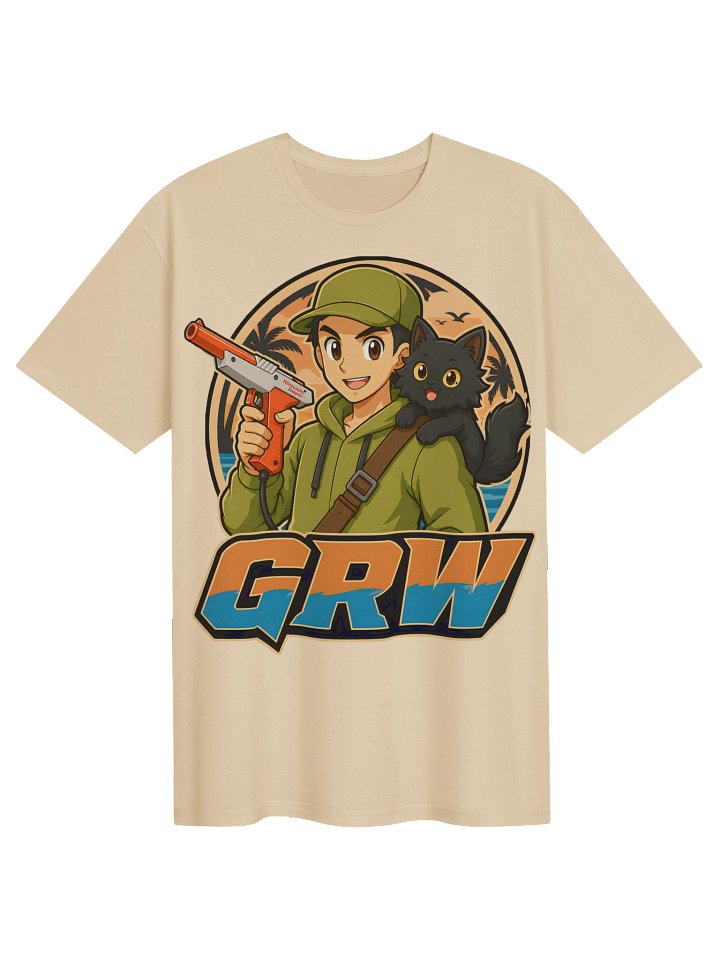 GRW Special Edition Logo T-Shirt product image (1)