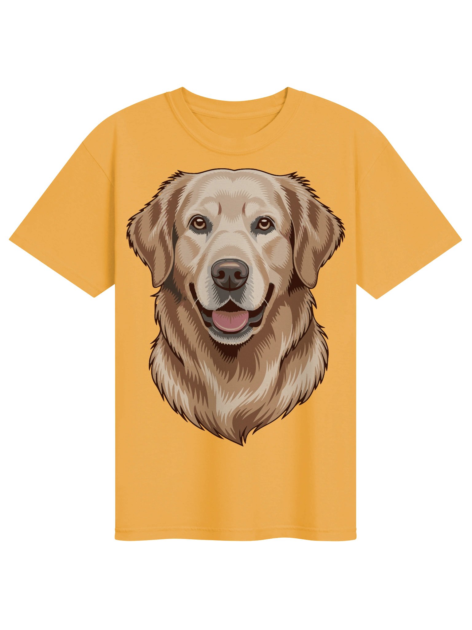 Cute Dog Face Graphic T-Shirt | Funny Puppy Lover Tee for Men & Women product image (57)