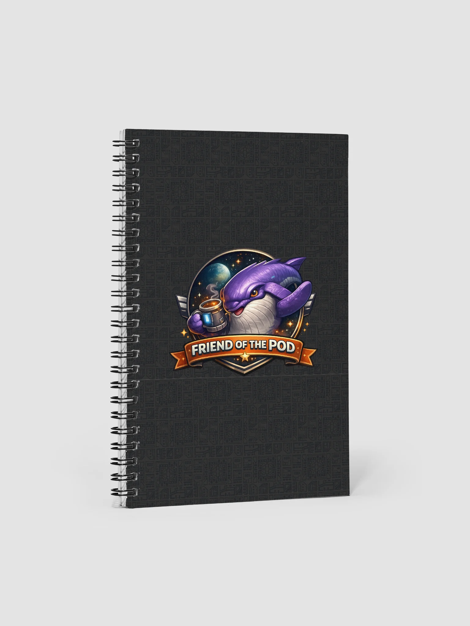 Friend of the Pod Notebook product image (1)
