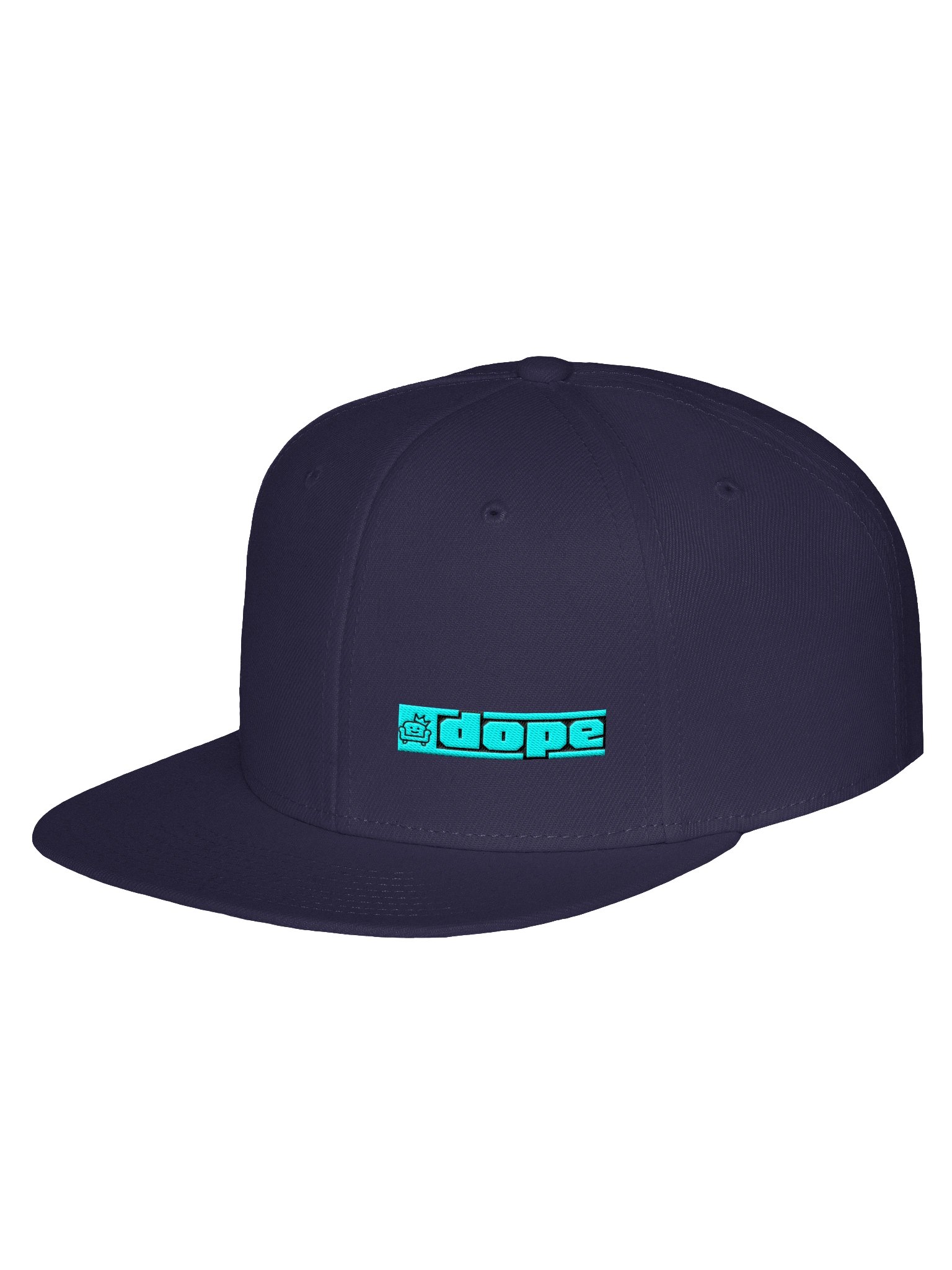 flat brimmed sofa king dope hat. multiple colors to choose from. product image (3)